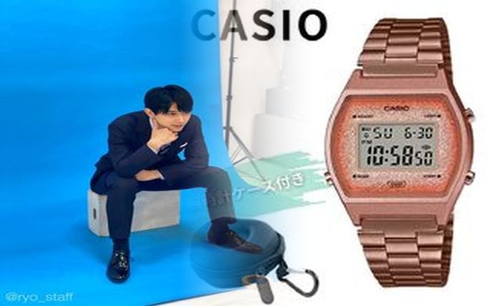 カシオ プロ トレック 電池 交換