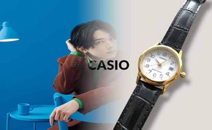 カシオ 電波 ソーラー レディース