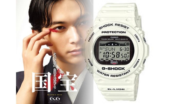 カシオ スタンダード 海外 モデル