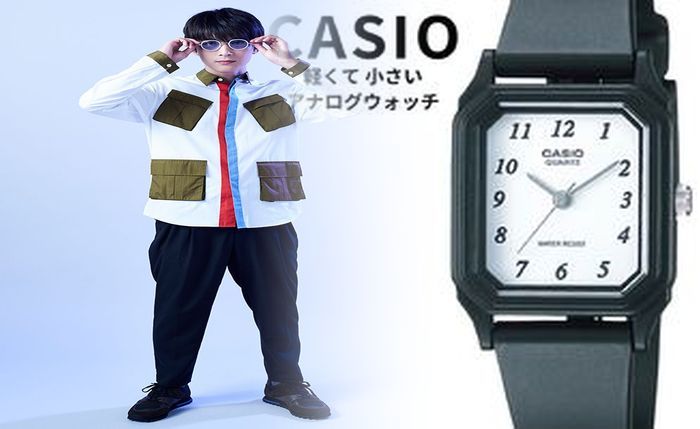 カシオ ソーラー 電波 時計 寿命