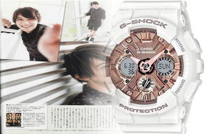 カシオ エディフィス 時刻 合わせ