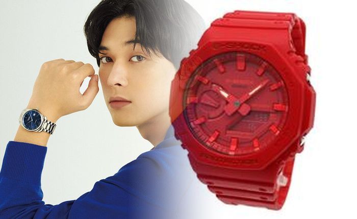 カシオ ウェーブ セプター 目覚まし