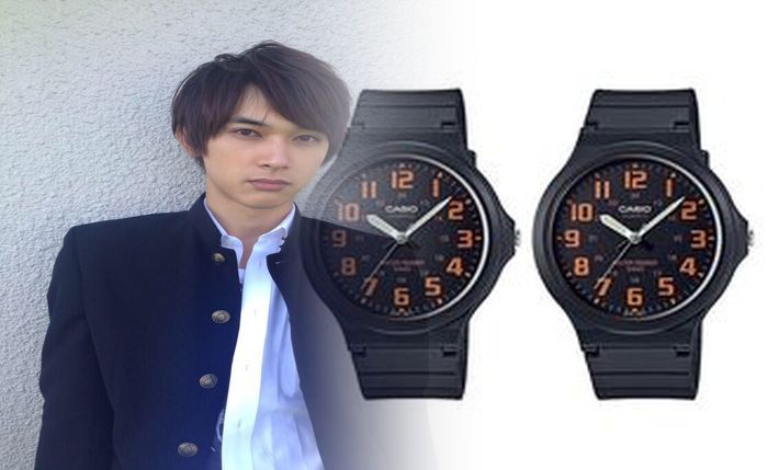 チープ カシオ ローマ 法王 モデル