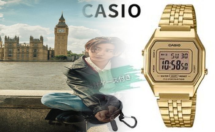 カシオ g ショック 電波 ソーラー