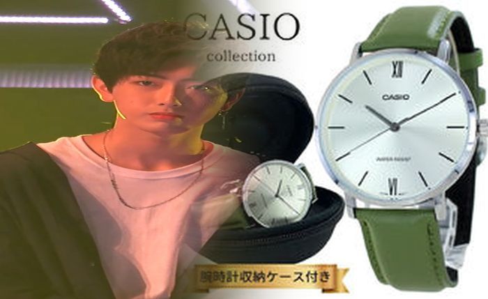 カシオ ダイバーズ ウォッチ ソーラー