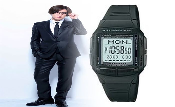 男子 ゴルフ カシオ ワールド オープン