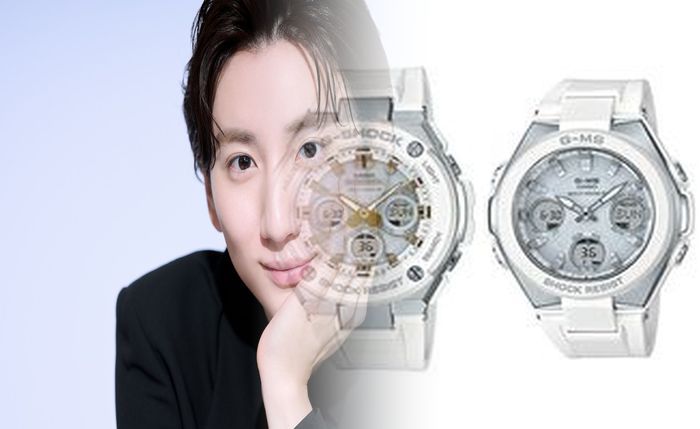 カシオ ソーラー 電波 時計 レディース