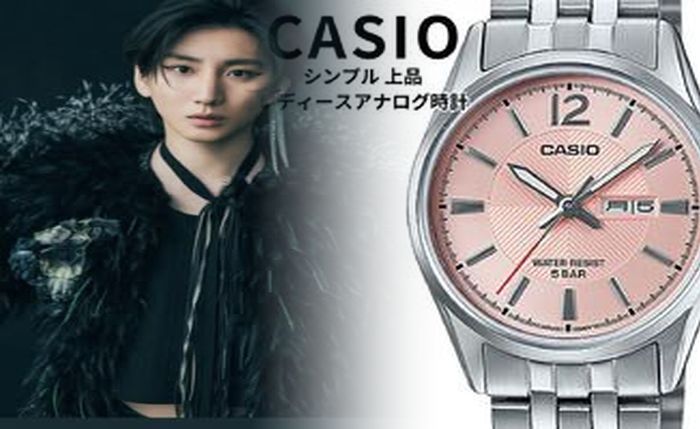 カシオ プロ トレック クライマー ライン