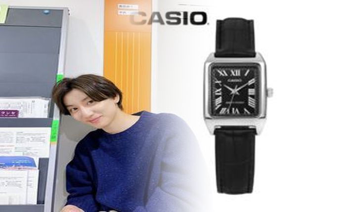 カシオ 電波 ソーラー 腕時計 レディース