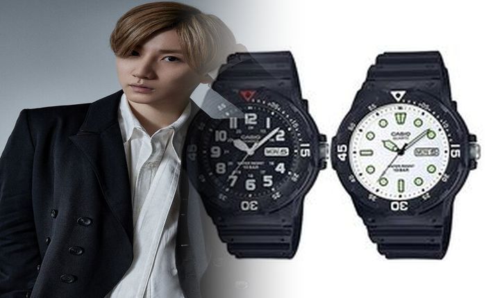 カシオ 10 気圧 防水 アナログ ウォッチ