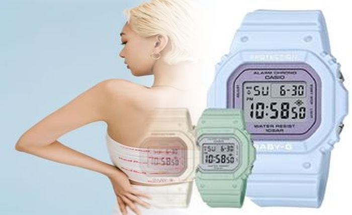 カシオ g ショック 電波 ソーラー 腕時計