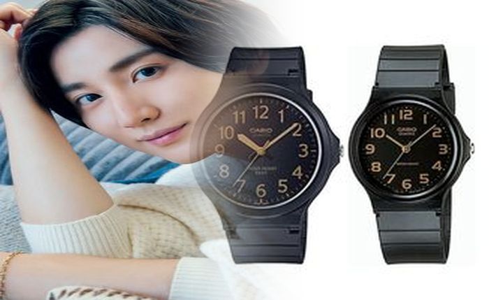 casio wave ceptor 電池 交換