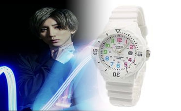 カシオ 10 年 電池