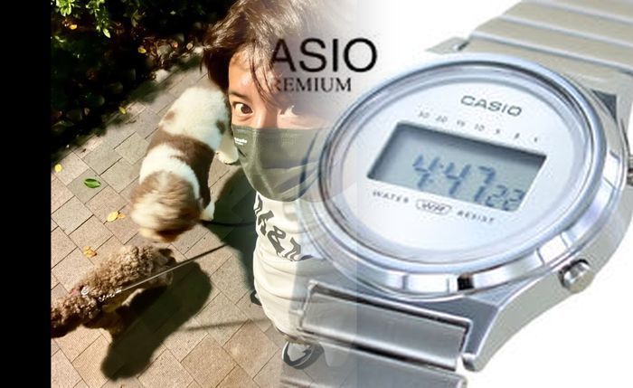 カシオ 腕時計 新 製品
