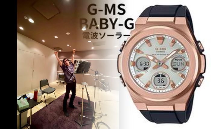 カシオ ソーラー 電池 交換