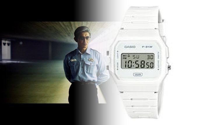 カシオ 時計 プロ トレック