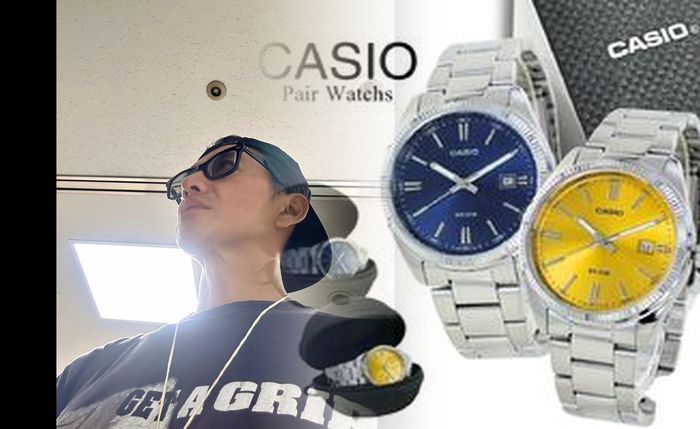 カシオ プロ トレック 登山