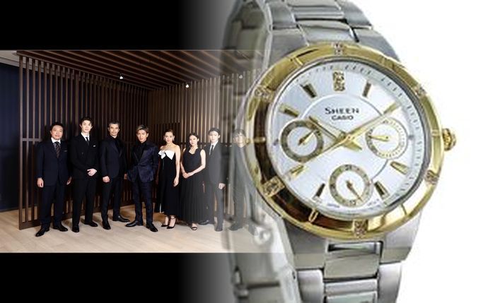 チープ カシオ バンド 交換