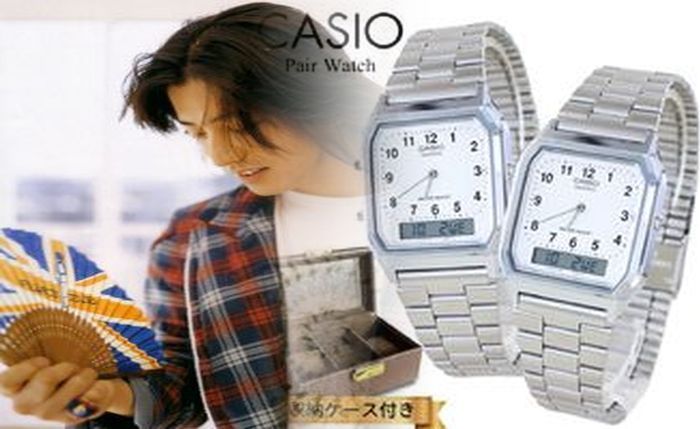 カシオ デジタル 電波 腕時計