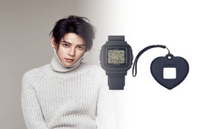 カシオ リング ウォッチ 予約