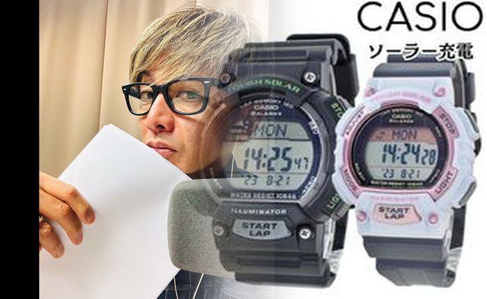 チープ カシオ データ バンク