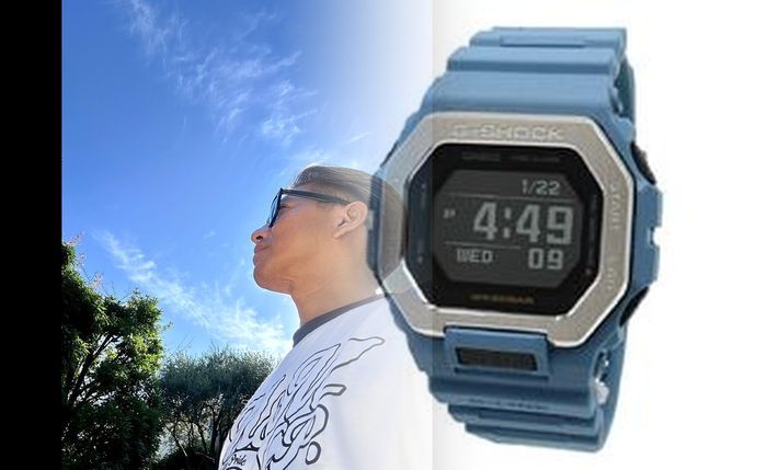 チープ カシオ イルミネー ター