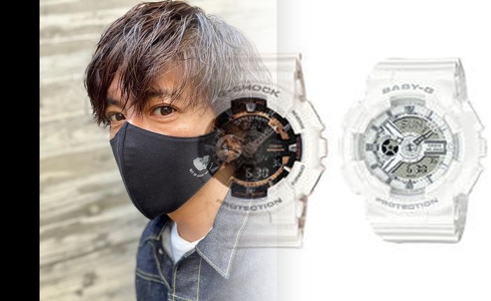 カシオ アナログ 腕時計 メンズ