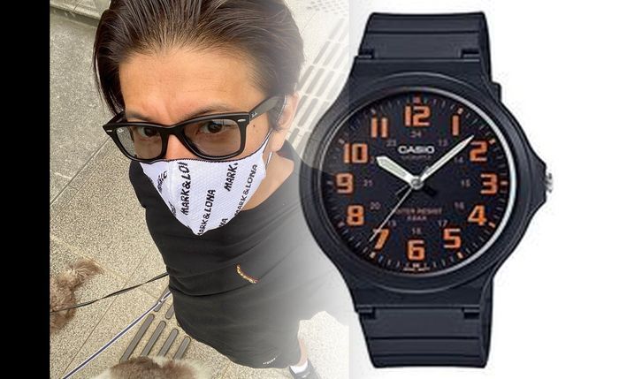 カシオ 腕時計 レディース 防水