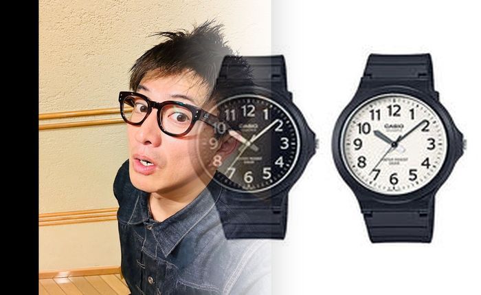 カシオ プロ トレック 説明 書