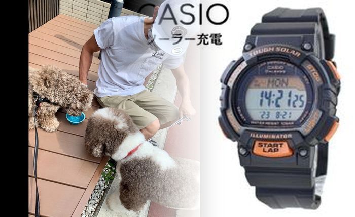 カシオ スマート ウォッチ 新型