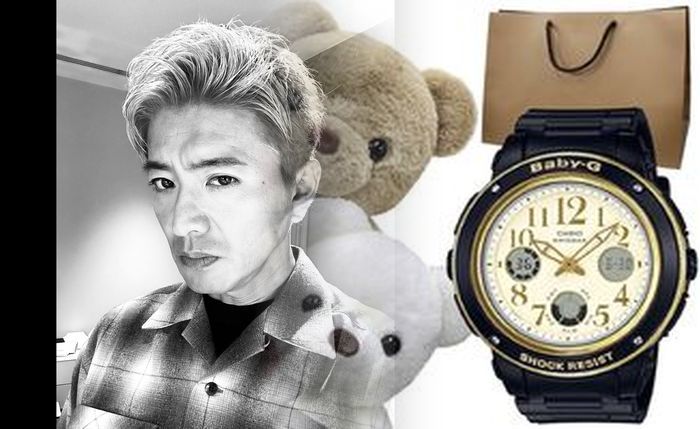 カシオ ジー ショック 電池 交換