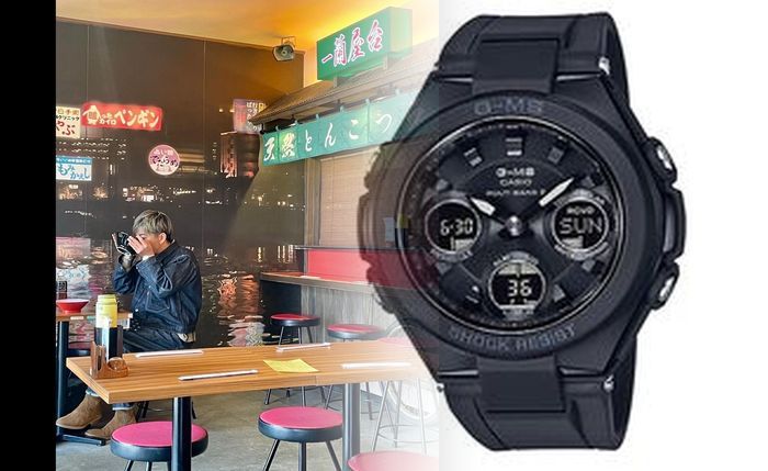 カシオ 電波 時計 の 合わせ 方