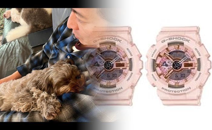 casio 5174 時刻 合わせ