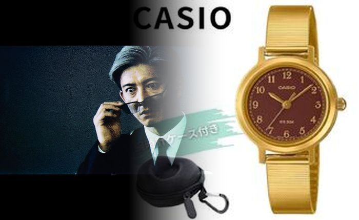 カシオ 腕時計 ベルト 交換 方法