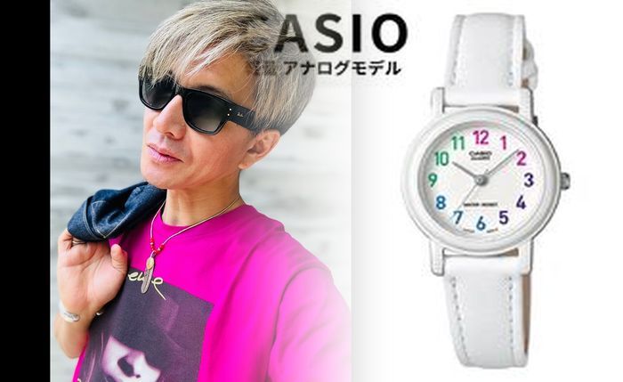 カシオ 電波 腕時計 時刻 合わせ