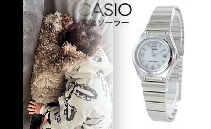 チープ カシオ スマート ウォッチ