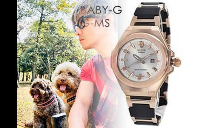 カシオ エディフィス 時刻 合わせ