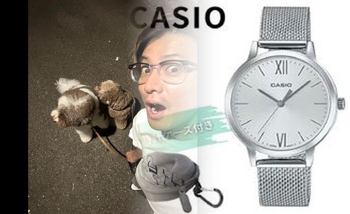 カシオ ランニング ウォッチ gps