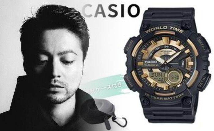 チープ カシオ 電池 交換 ダイソー