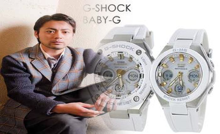 カシオ ムーン フェイズ レディース