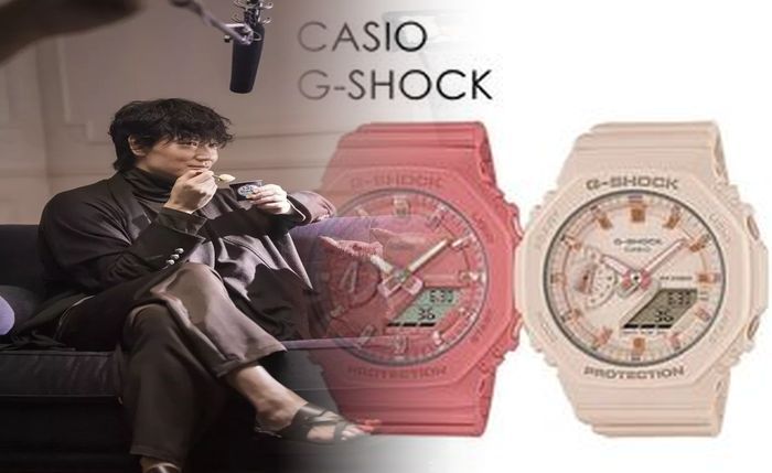 カシオ エディフィス レッドブル 限定