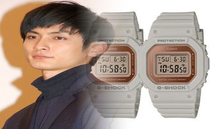 カシオ g shock 電波 ソーラー