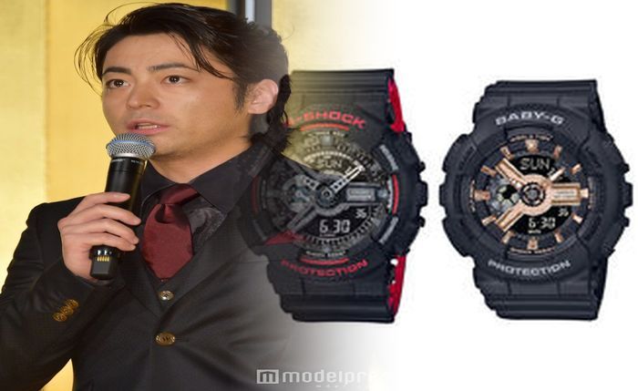 カシオ 腕時計 チタン 電波 ソーラー