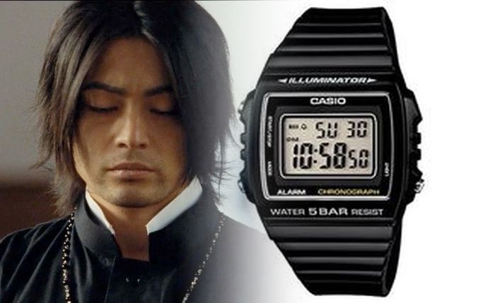 カシオ プロ トレック クライマー ライン