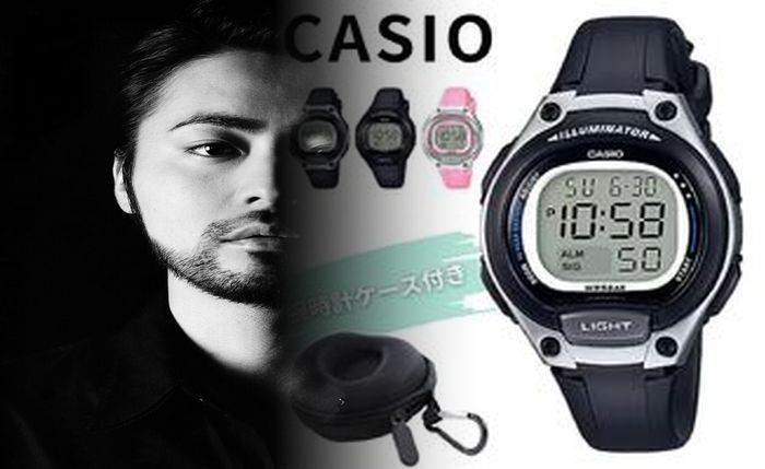 casio g shock 電波 ソーラー