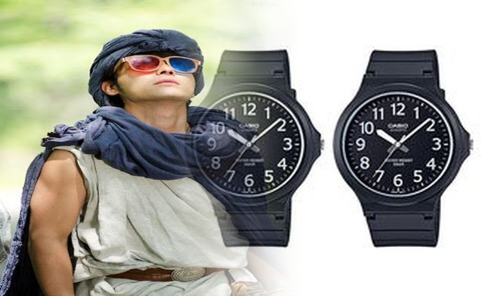 カシオ 電波 ソーラー 腕時計 レディース