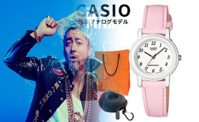 カシオ 10 年 電池