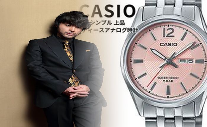 カシオ 腕時計 取 説