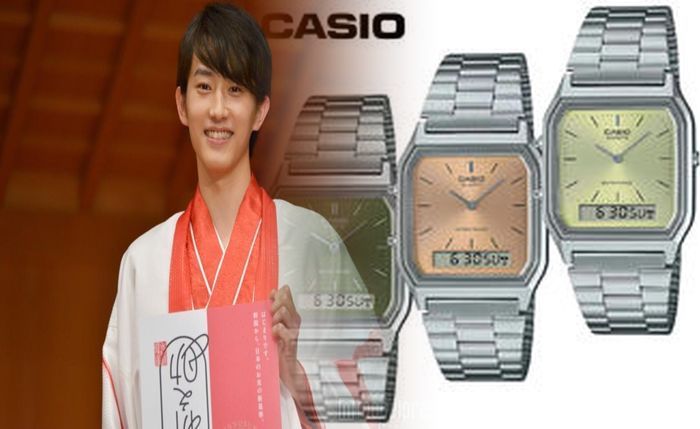 カシオ 防水 時計 安い
