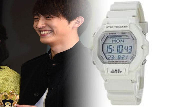 カシオ 腕時計 機械 式